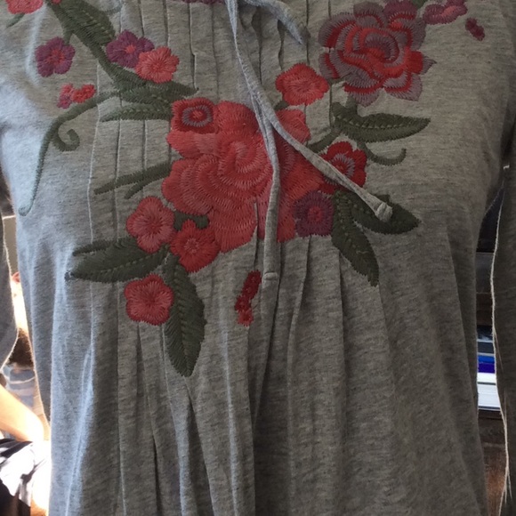 Sundance embroidered tunic dress -as is S - Picture 8 of 8